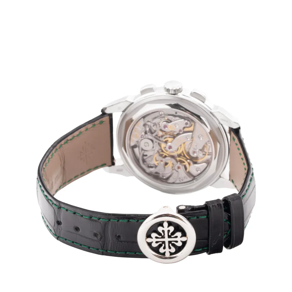 Patek Philippe Grand Complications 5270P-014 — 2024 — Excellent in Green Baton, additional product view 3