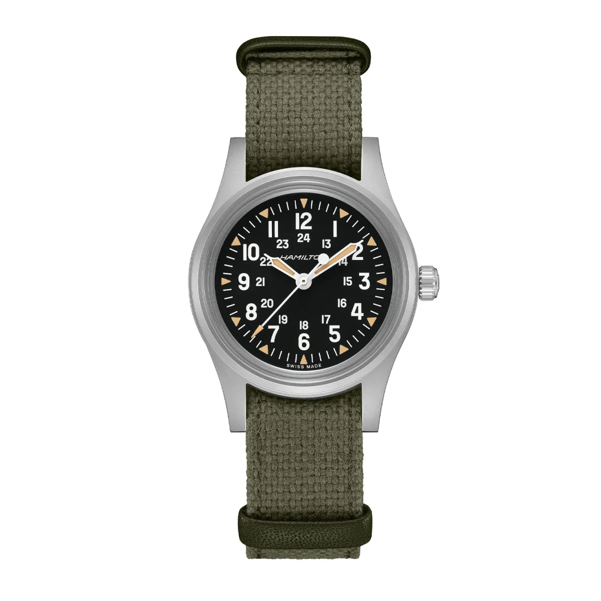 Hamilton Khaki Field Mechanical USA 250th Anniversary Special Edition 36mm Mens Watch