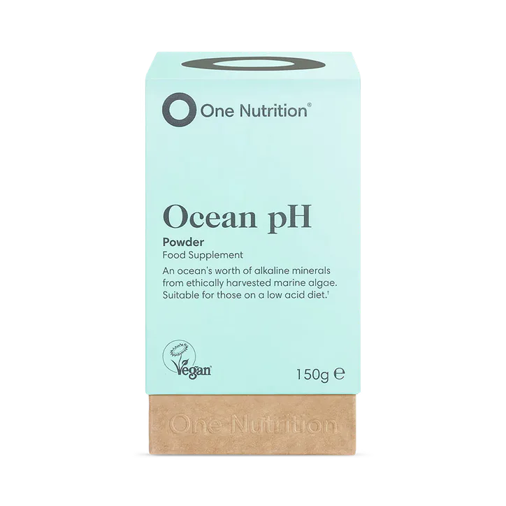 One Nutrition Mineral Rich Ocean pH - 150g Powder