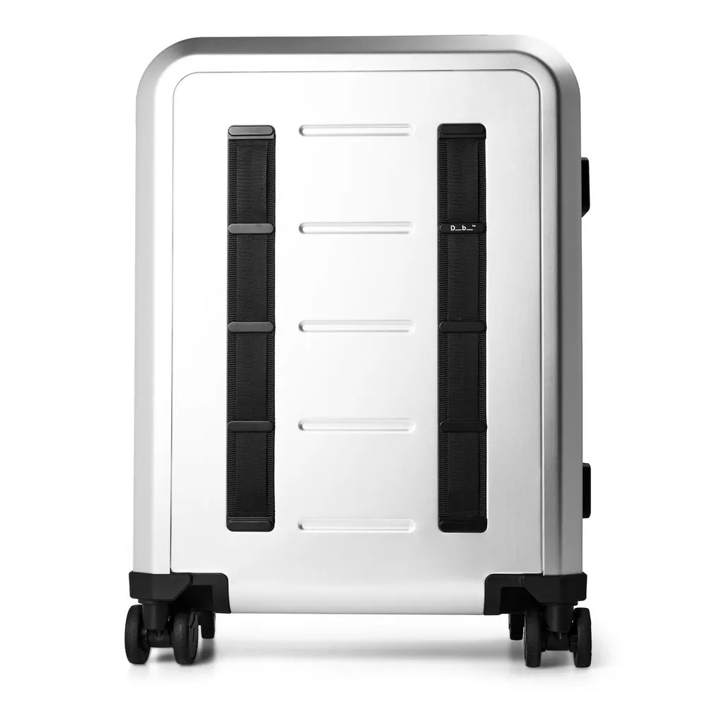 DB Journey Aluminium Suitcase