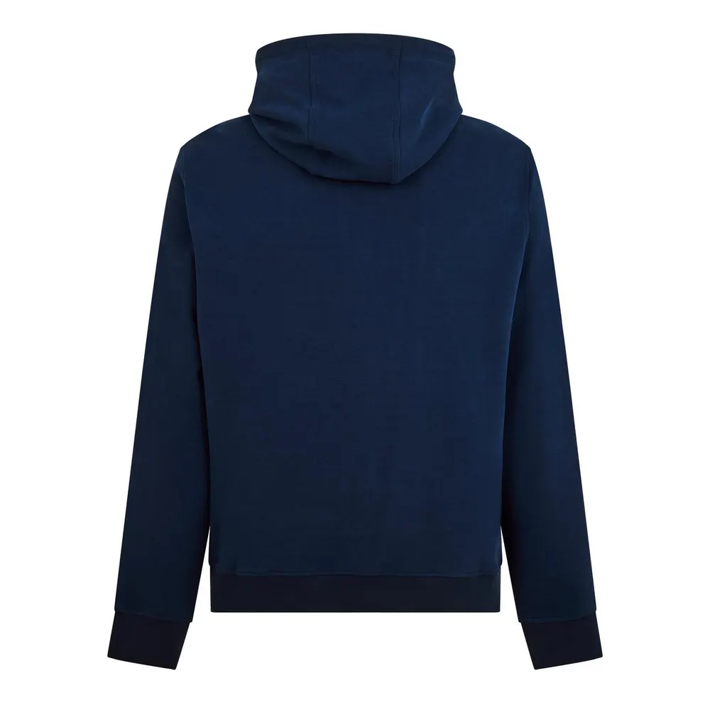 Pal Zileri Men's Full Zip Fleece detail 2
