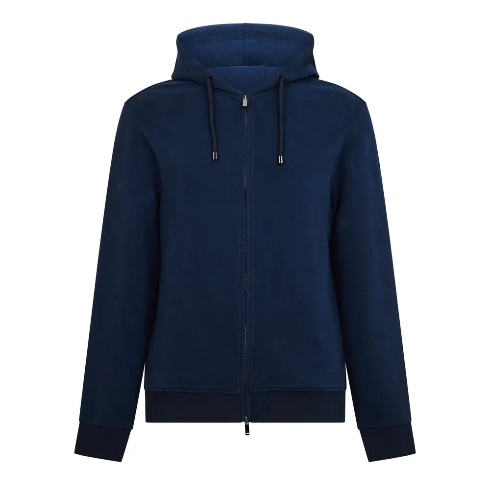 Pal Zileri Men's Full Zip Fleece