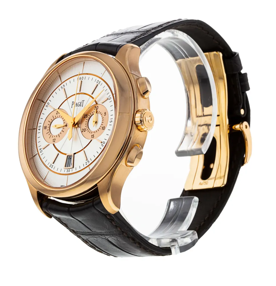 Piaget Gouverneur G0A37112 — 2015 — Very good in Silver, additional product view 2