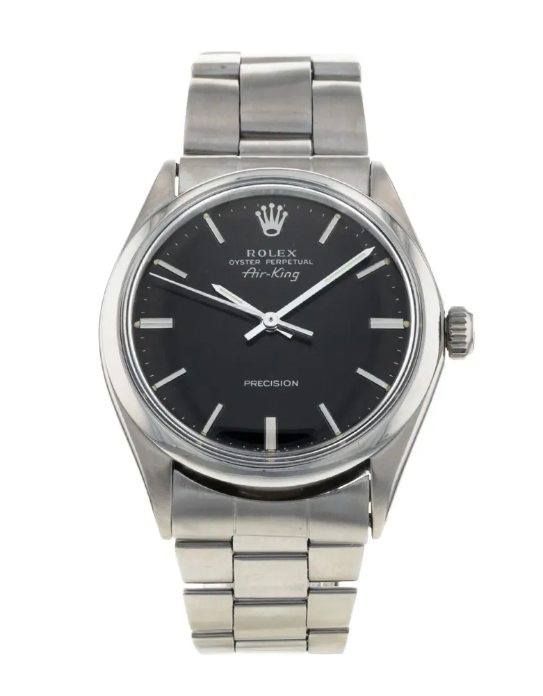 Rolex Air-King 5500 — 1969 — Very good