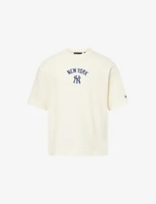 NEW ERA New York Yankees MLB Waffle Cotton T-Shirt