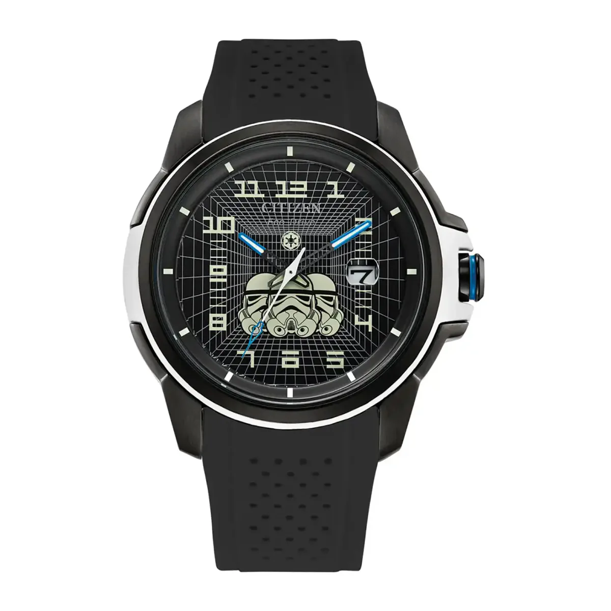 Citizen Star Wars Imperial Stormtrooper Inspired 44mm Watch