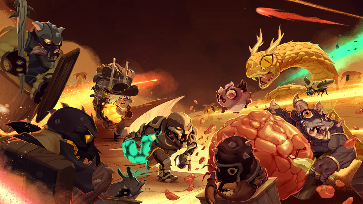 Devolver Digital BALL x PIT in Digital, additional product view 3
