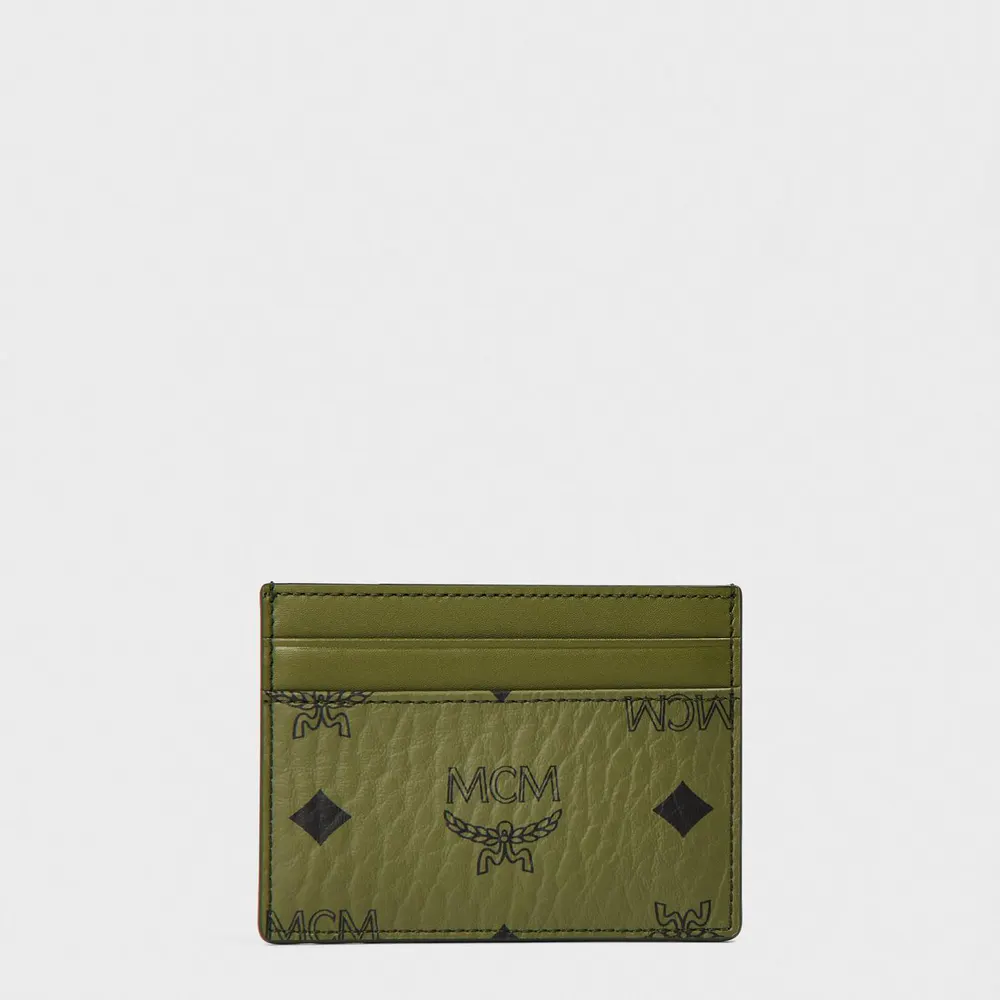MCM Men's Card Holder