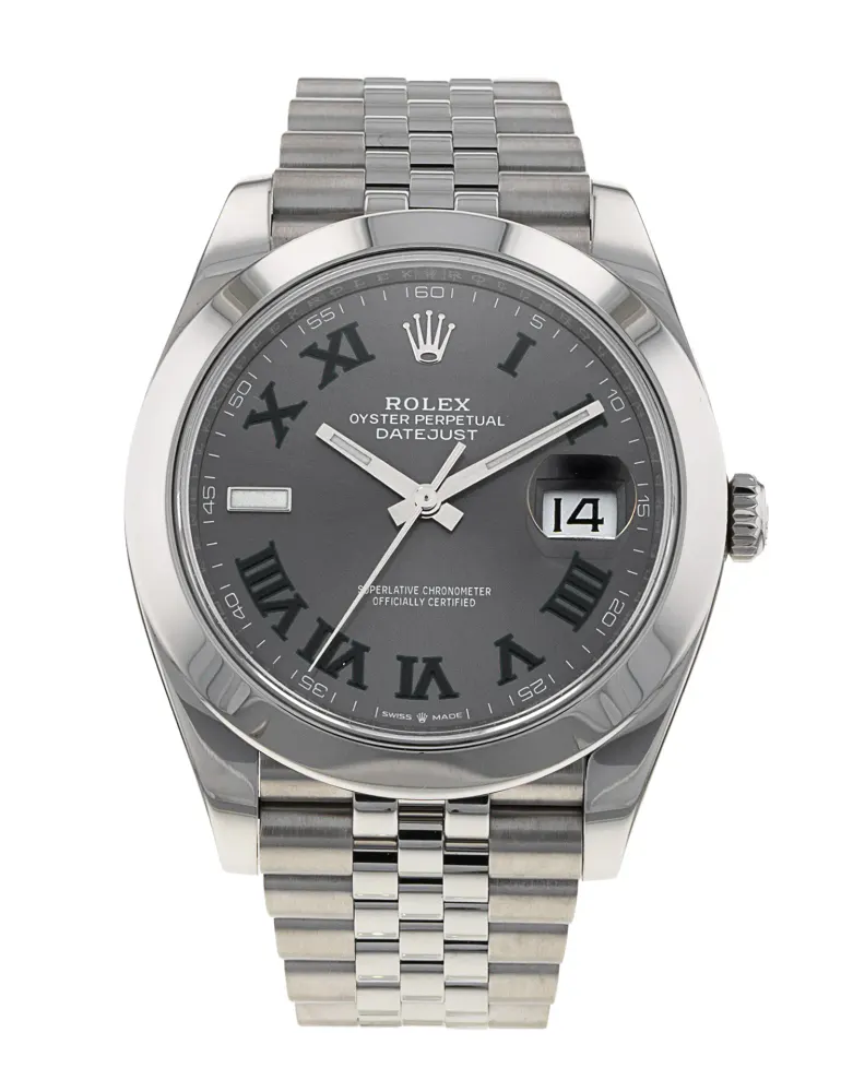Rolex Datejust 41 126300 — 2021 — Excellent