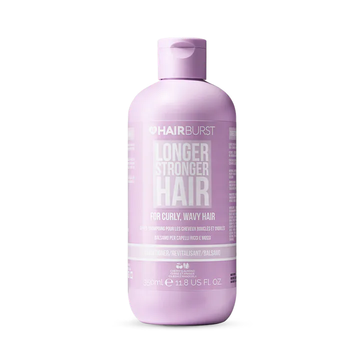 Hairburst Conditioner For Curly, Wavy Hair 350ml