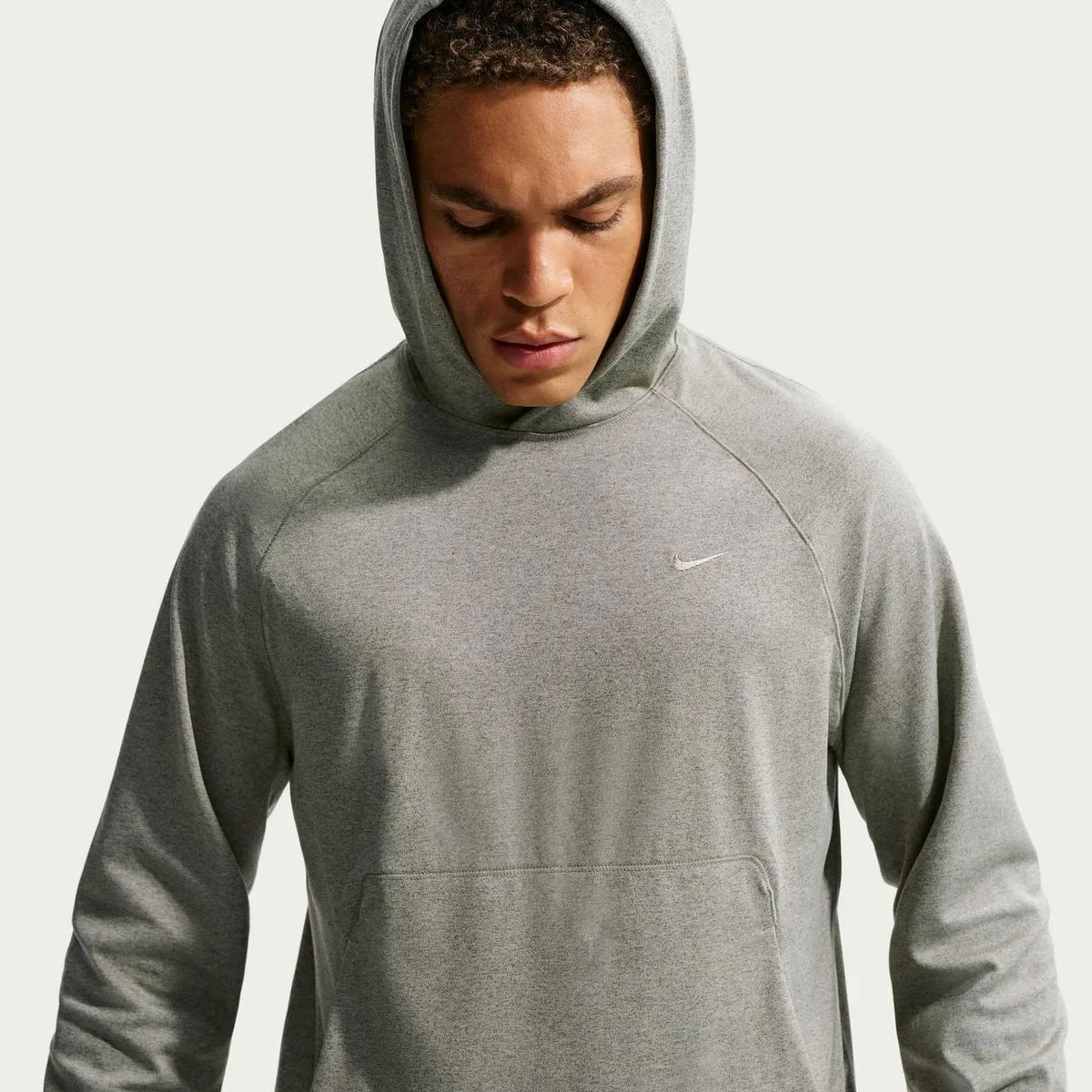 For Him Nike Men's Overhead Hoodie detail 3