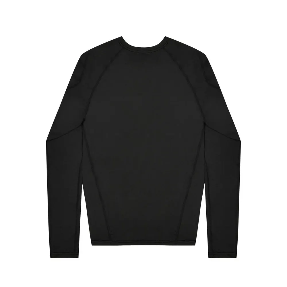 No Fear Mens Compression Long Sleeve T-Shirt detail 2