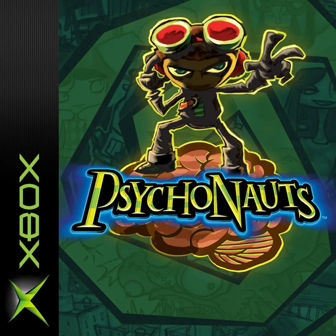 Double Fine Productions Psychonauts in Digital, additional product view 2