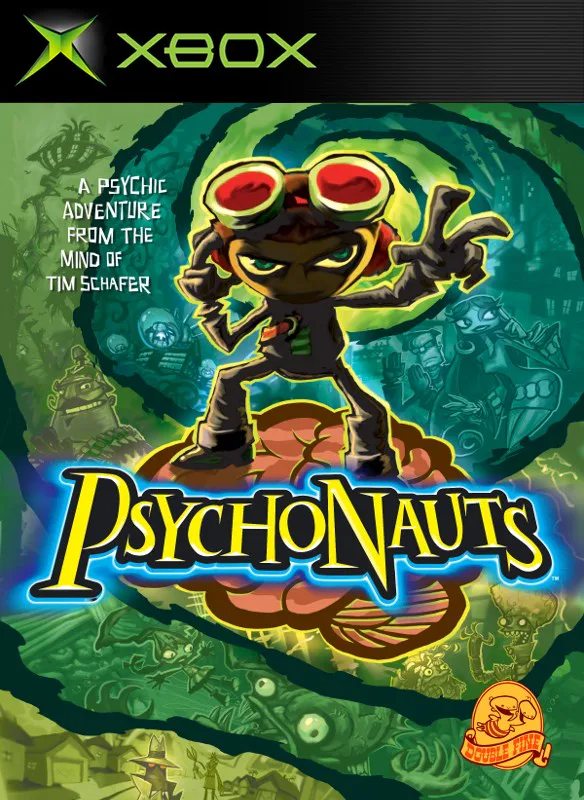 Double Fine Productions Psychonauts in Digital, additional product view 3