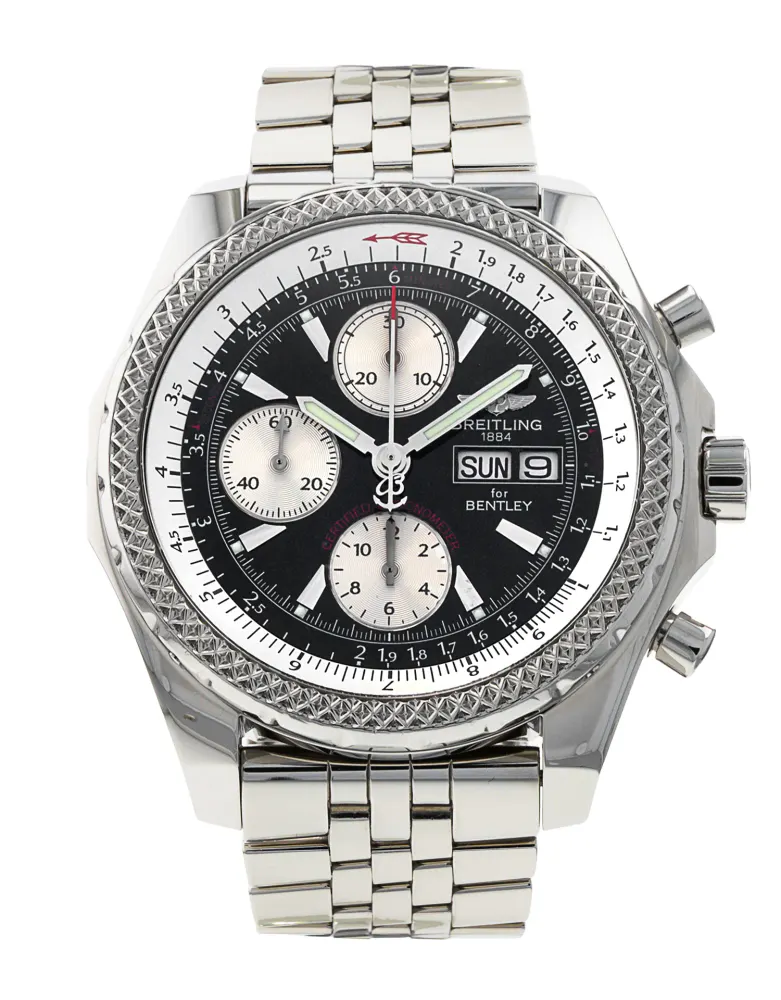 Breitling Bentley GT A13362 — 2002 — Very good