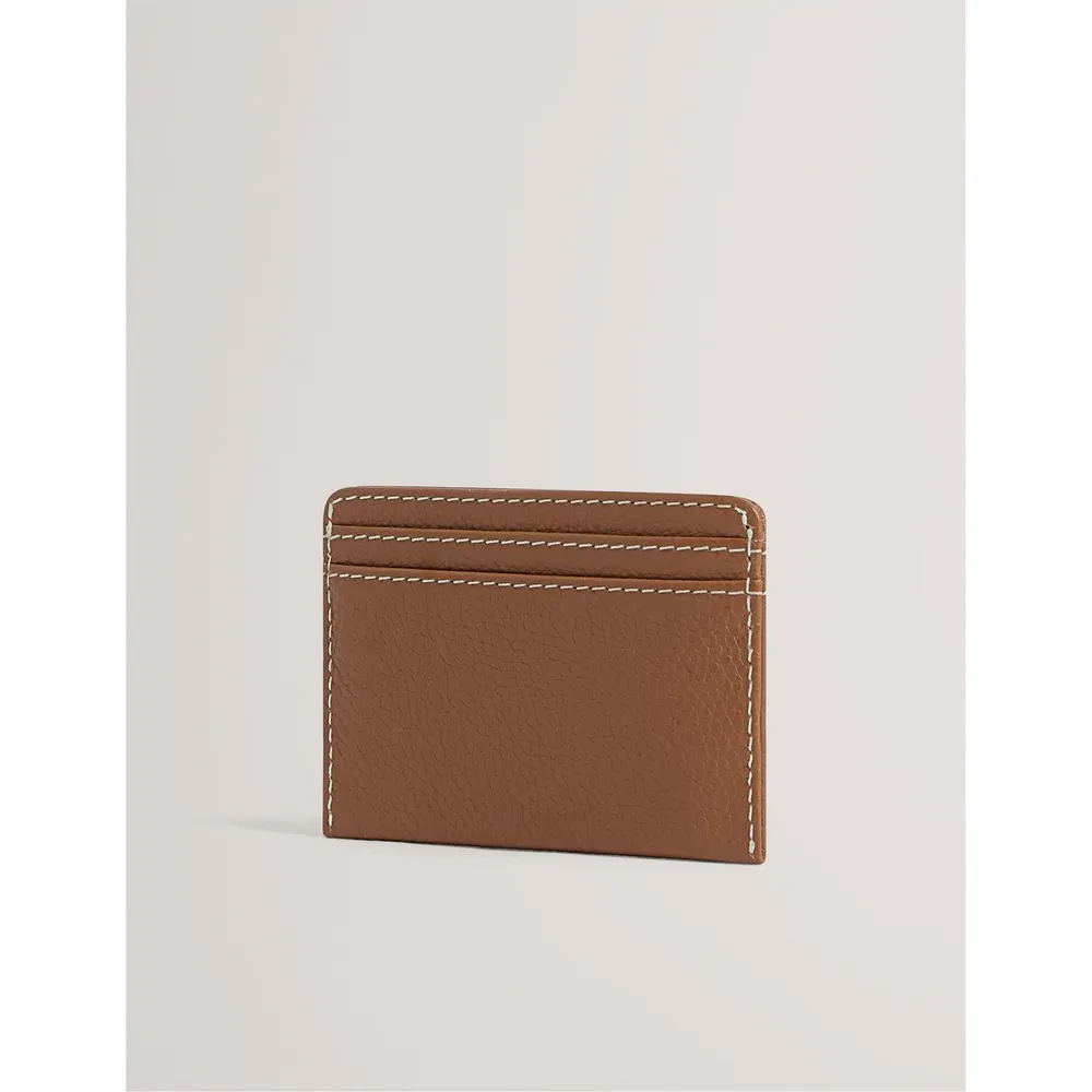 Ted Baker Men's Card Holder in Tan, additional product view 2