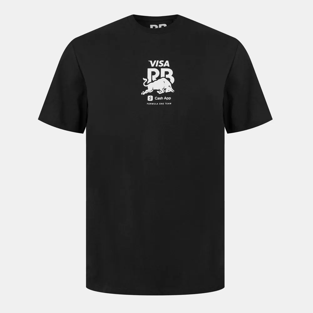 Hugo X Racing Bulls T-Shirt detail 2
