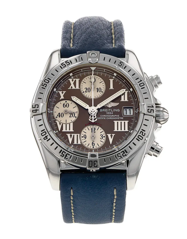 Breitling Chrono Cockpit A13358 — 2010 — Excellent