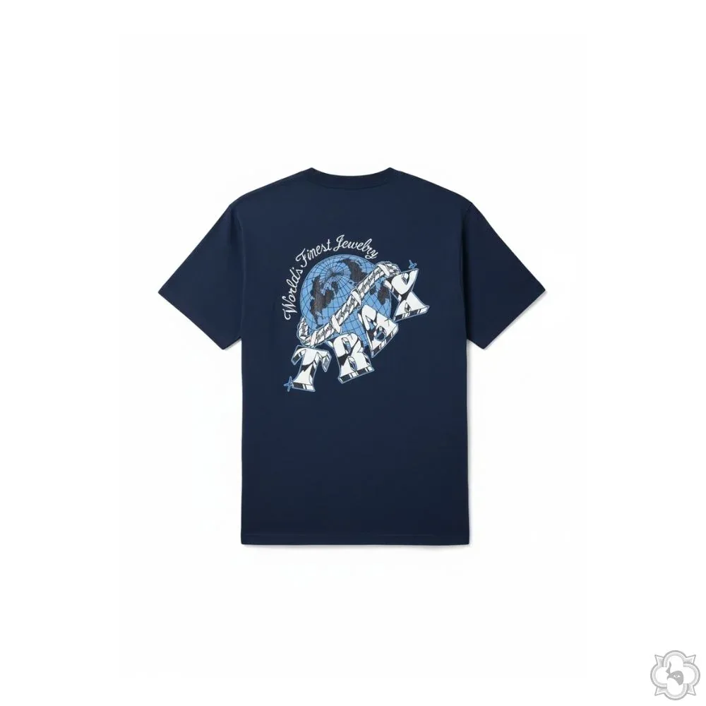 JORDAN - For Him CLOTHING For Him Limited Edition T-Shirt (Navy) 70862 in M – T-Shirt