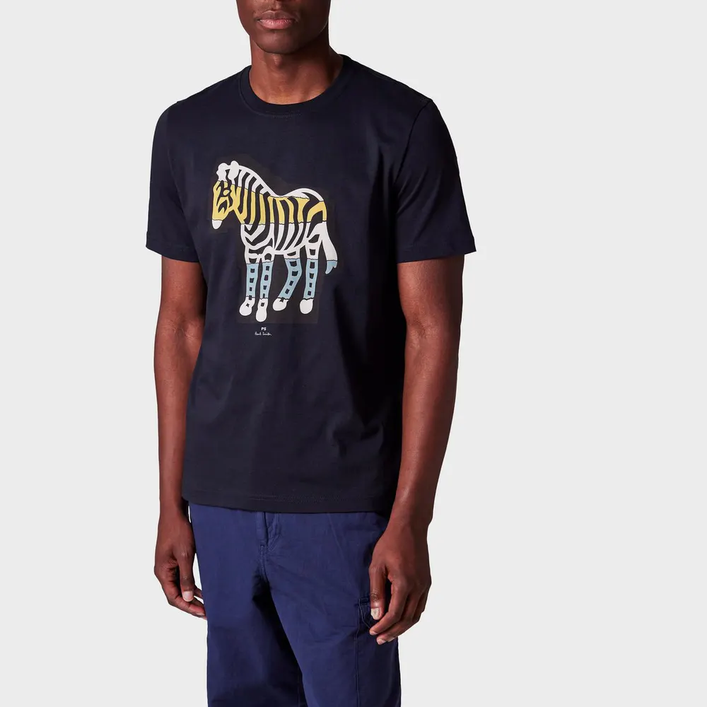 PS Paul Smith Men's T-Shirt detail 3