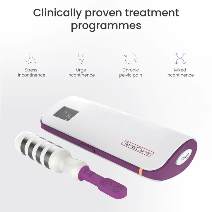 TenCare iTouch Go Gold Wireless Pelvic Floor Exerciser