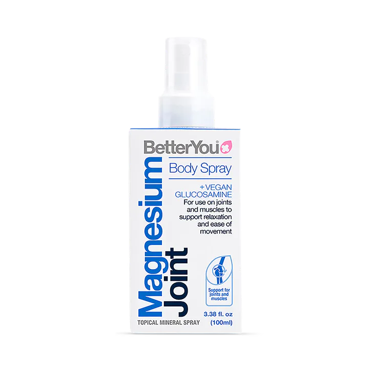 BetterYou Magnesium Oil Joint Spray 100ml