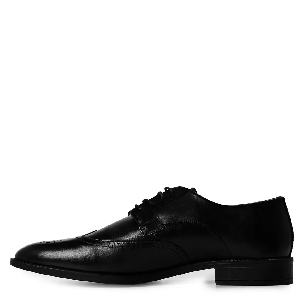 Ted Baker Men's Brogue in Black, additional product view 2