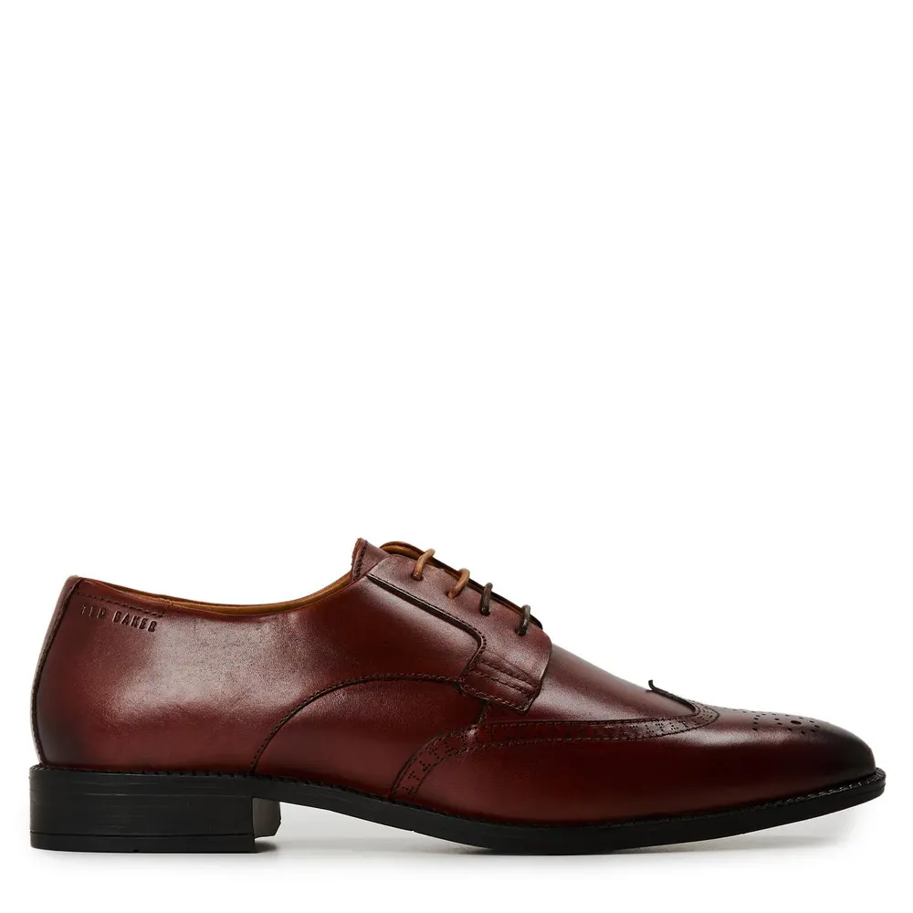 Ted Baker Men's Brogue in Brown – Footwear