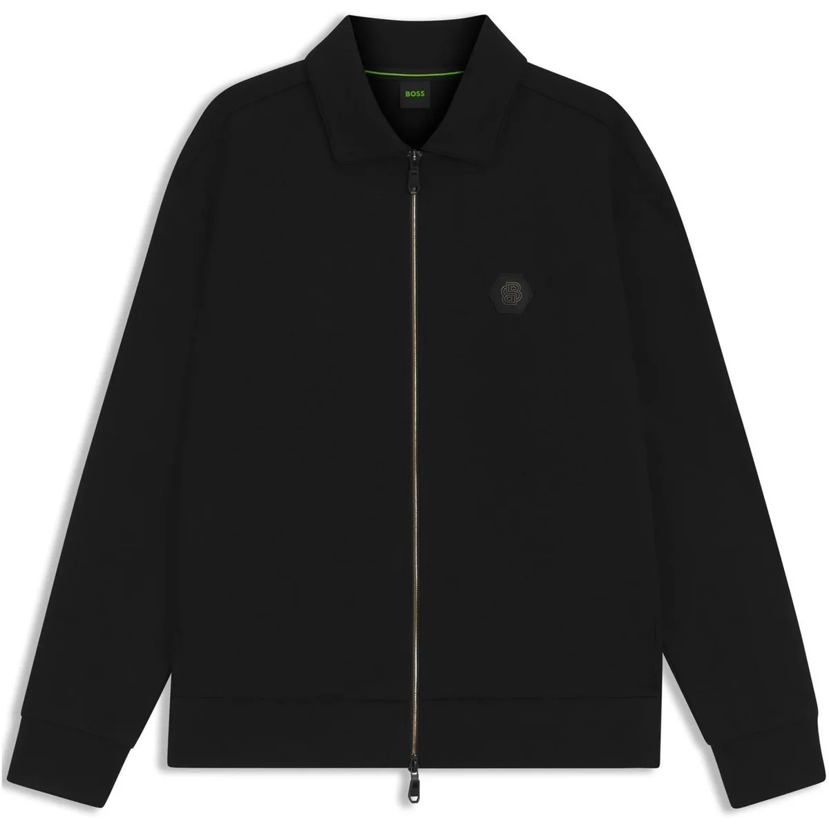 Boss Men's BOSS Long Sleeve Overshirt