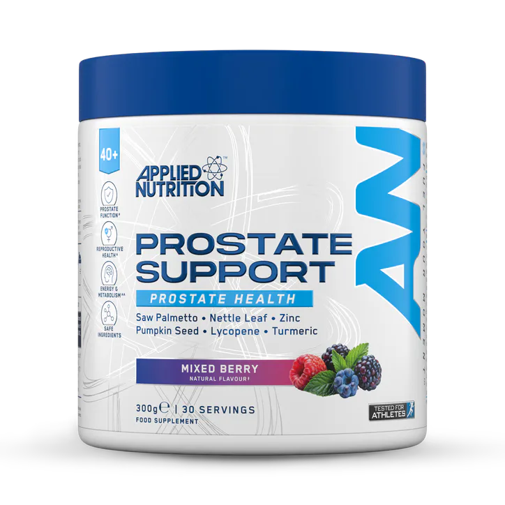 Applied Nutrition Prostate Support Powder Mixed Berry 300g