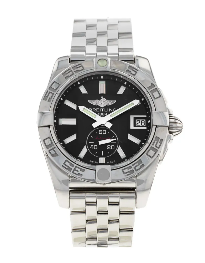 Breitling Galactic 36 Automatic A37330 — 2017 — Excellent