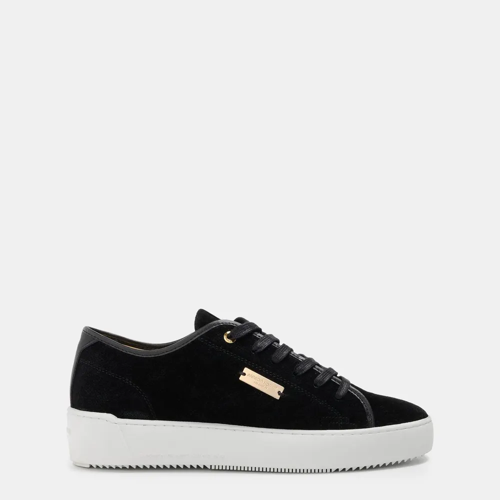 Android Homme Sorrento Sneakers in Black/White – Footwear