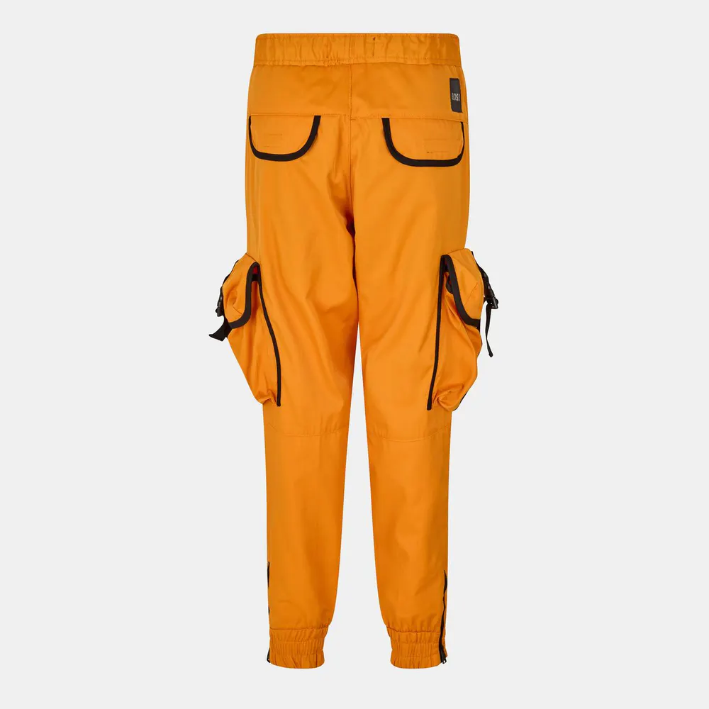 Boss Men's Khaby Wide Leg Trousers detail 2