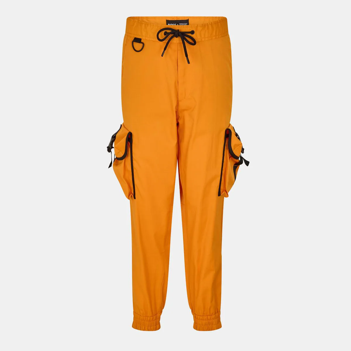 Boss Men's Khaby Wide Leg Trousers