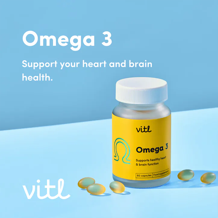 Vitl Omega 3 60Capsules detail 2