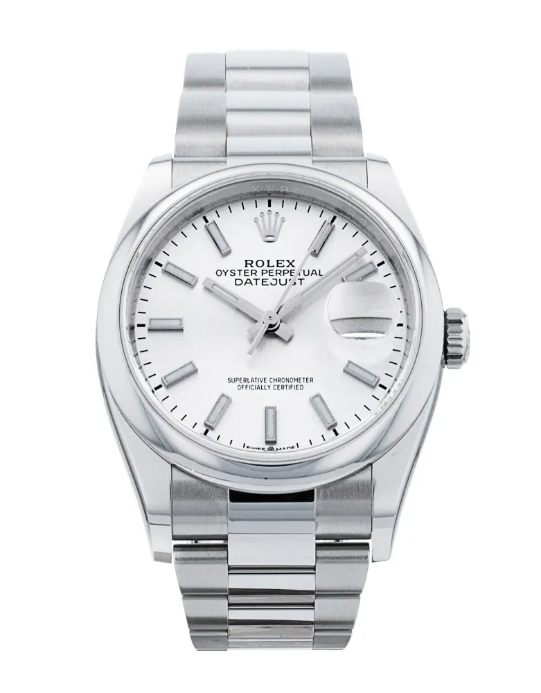 Rolex Datejust 126200 — 2020 — Excellent