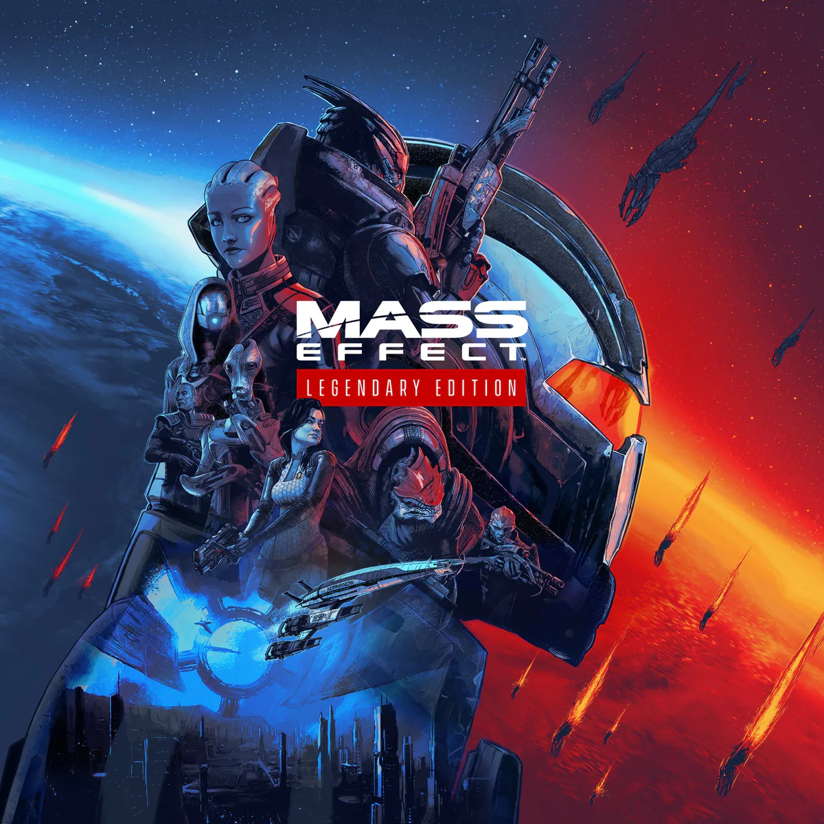 Electronic Arts Mass Effect™ Legendary Edition in Digital, additional product view 2