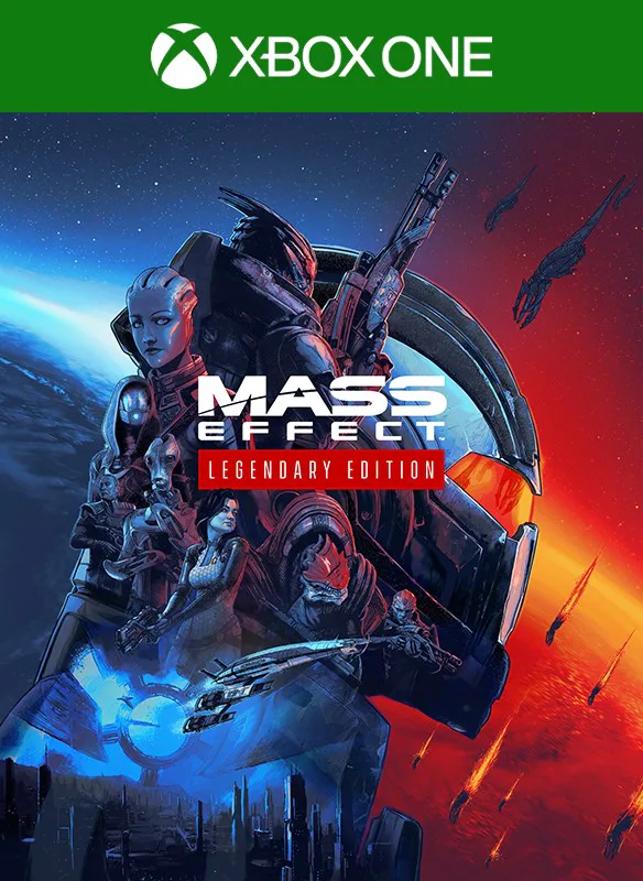 Electronic Arts Mass Effect™ Legendary Edition in Digital, additional product view 3