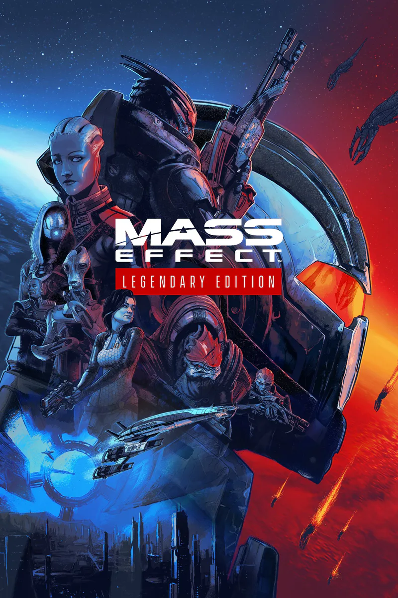 Electronic Arts Mass Effect™ Legendary Edition in Digital – Xbox console games · Action & adventure