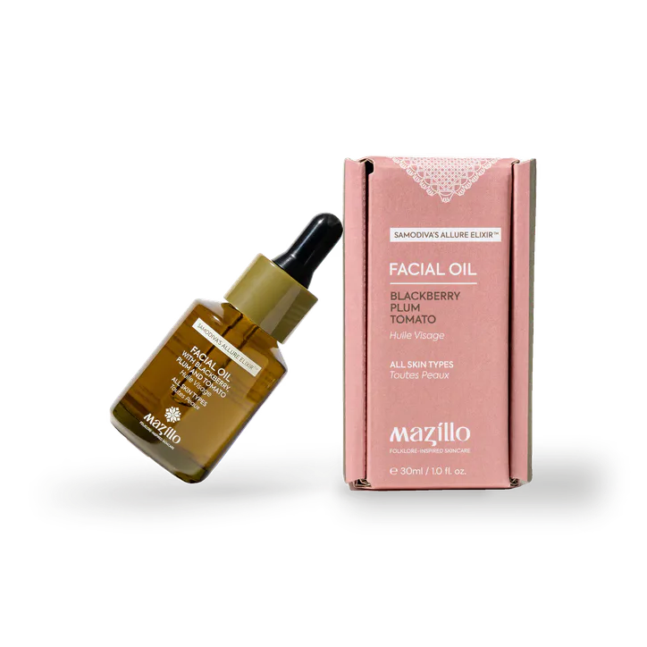 Mazillo Facial Oil 30 ml