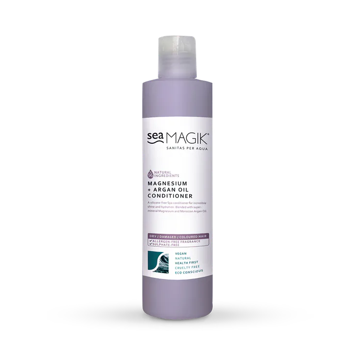 Sea Magik Magnesium + Argan Oil Conditioner 300ml