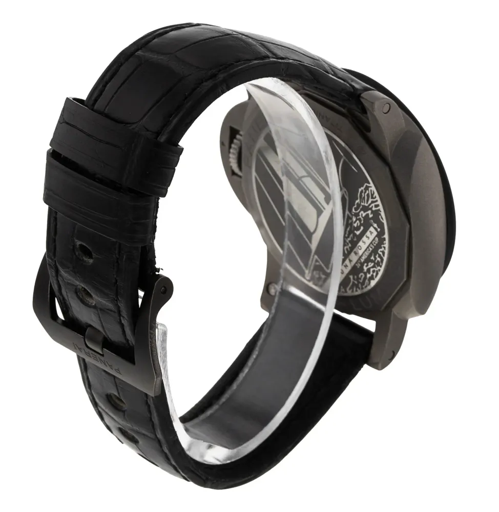 Panerai Luminor Luna Rossa PAM01096 — 2021 — Excellent in Black, additional product view 3