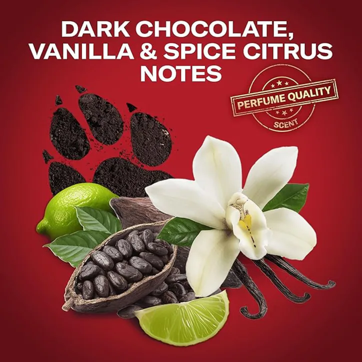 Old Spice Nightpanther Stick, Spray, Shower Gel detail 2