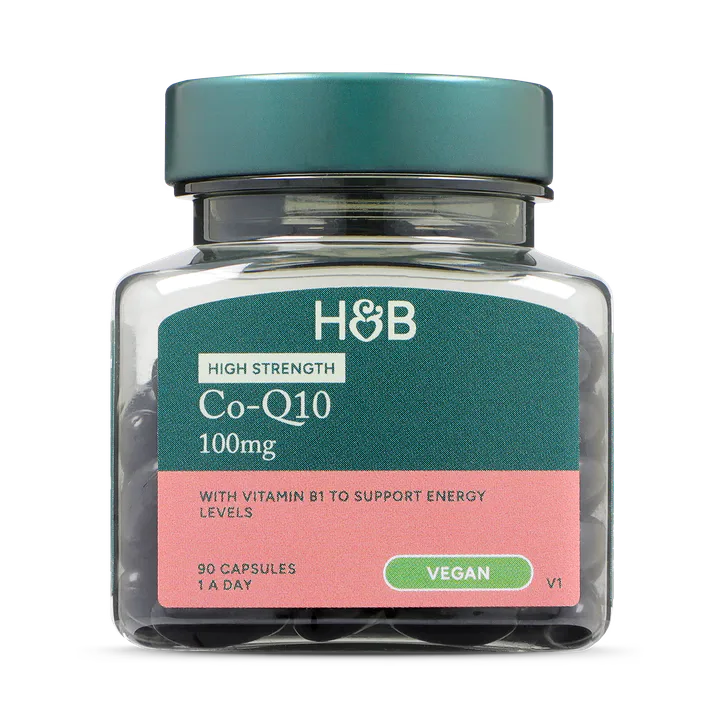 For Him High Strength Co-Q10 100mg 90 Capsules