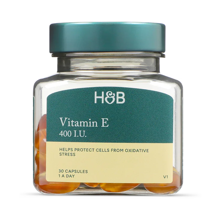 For Him Vitamin E 400iu 30 Capsules detail 2