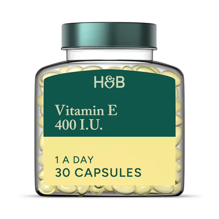 For Him Vitamin E 400iu 30 Capsules