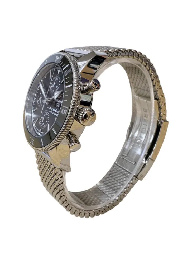 Breitling SuperOcean Heritage Chronograph 44 A13313 — 2024 — Excellent detail 2