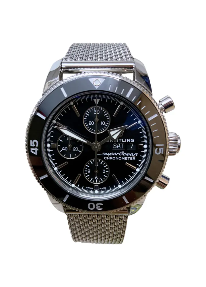 Breitling SuperOcean Heritage Chronograph 44 A13313 — 2024 — Excellent