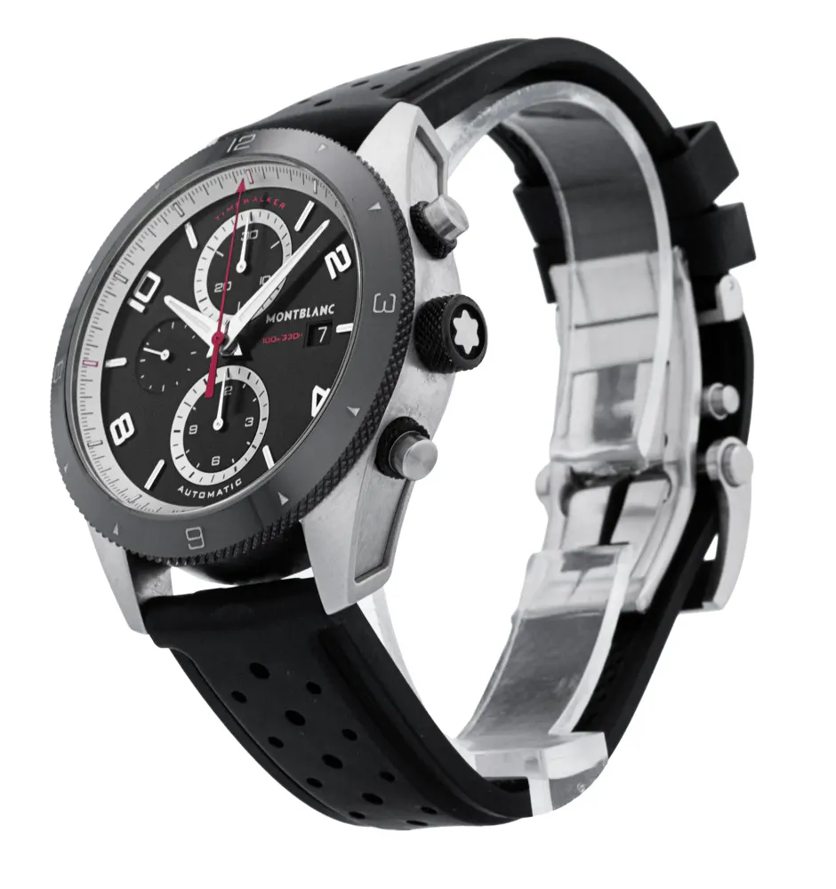 Montblanc TimeWalker 116096 — 2022 — Excellent detail 2
