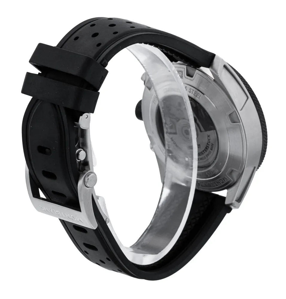 Montblanc TimeWalker 116096 — 2022 — Excellent detail 3